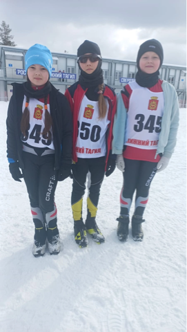Областные соревнования по лыжным гонкам среди юношей и девушек, посвященные памяти тренера М.И.Сунцова.